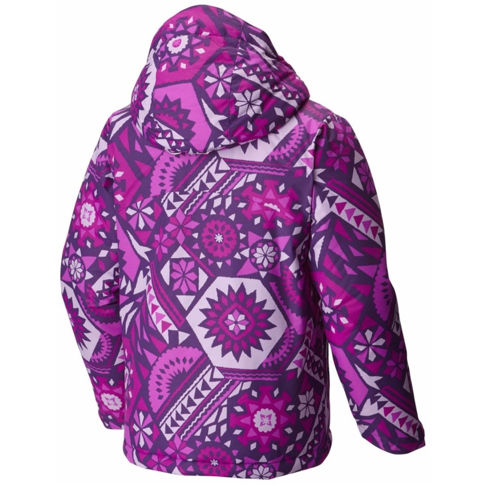 NWOT Columbia kids snow winter ski set Jacket & pants size S